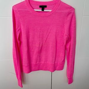 J. Crew summer sweater